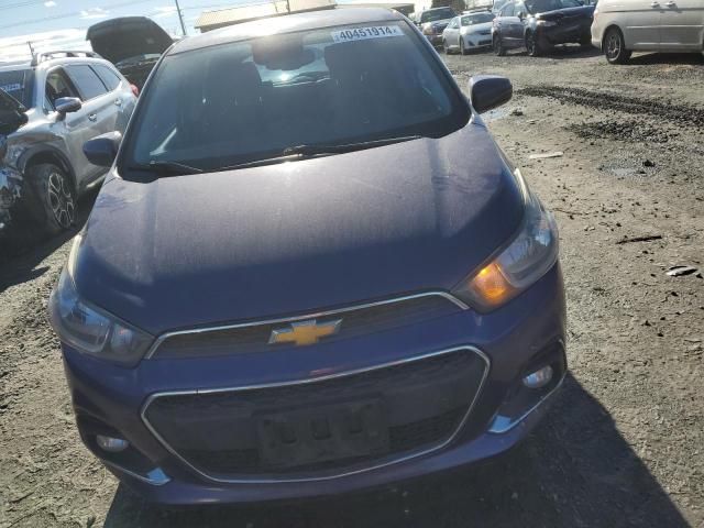 2016 Chevrolet Spark 2LT