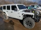 2022 Jeep Wrangler Unlimited Rubicon 4XE