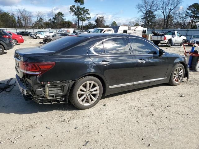 2013 Lexus LS 460