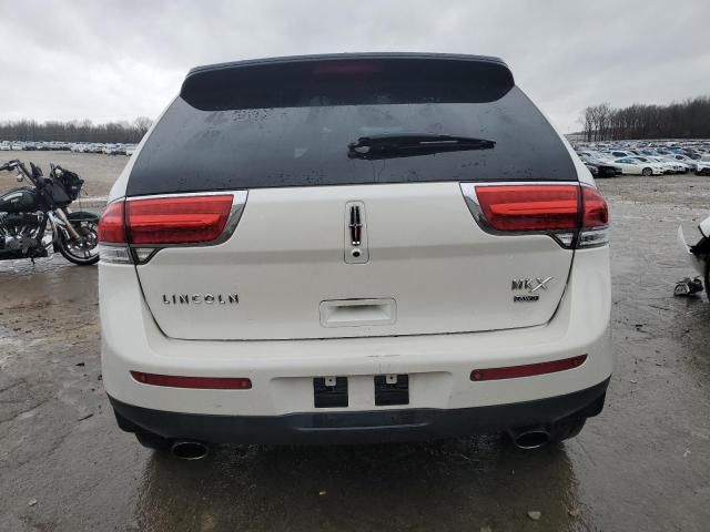 2013 Lincoln MKX