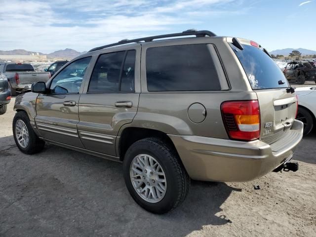 2004 Jeep Grand Cherokee Limited