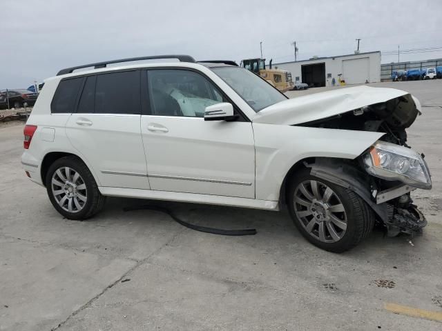 2011 Mercedes-Benz GLK 350