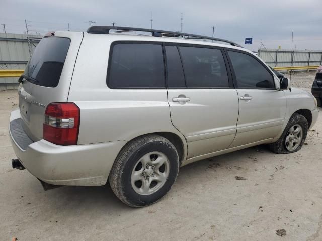 2006 Toyota Highlander