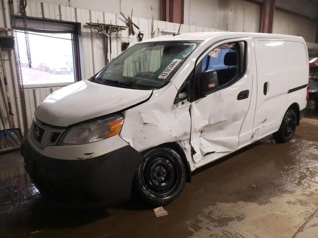 2015 Nissan NV200 2.5S