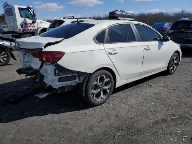 2019 KIA Forte FE