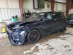 Porsche Cayenne salvage cars for sale: 2022 Porsche Cayenne GTS