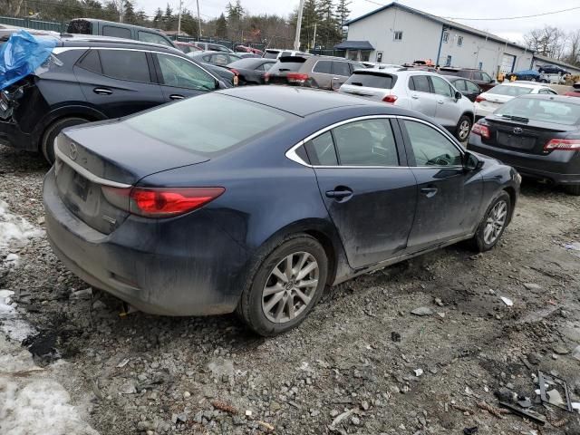 2016 Mazda 6 Sport