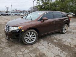 Salvage cars for sale from Copart Lexington, KY: 2012 Toyota Venza LE