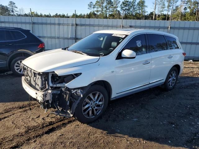 2014 Infiniti QX60