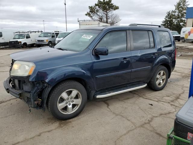 2011 Honda Pilot EXL