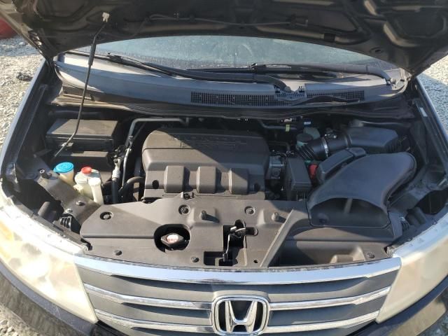 2011 Honda Odyssey EXL