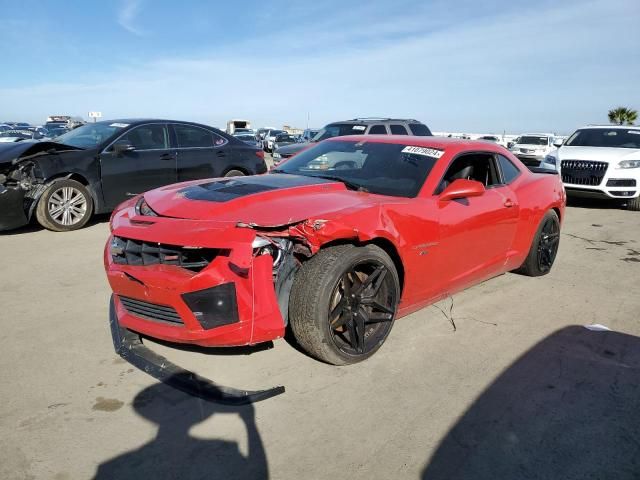 2012 Chevrolet Camaro 2SS