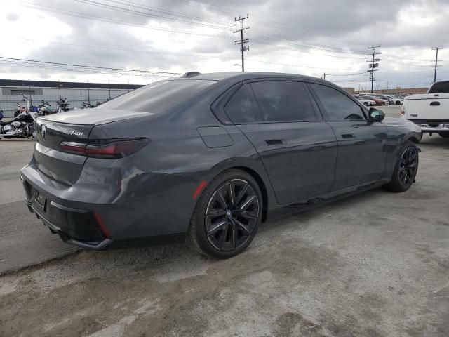 2023 BMW 740 I