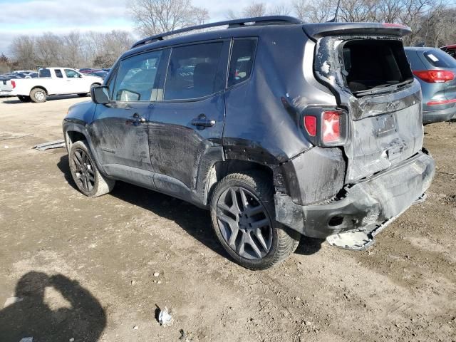 2021 Jeep Renegade Latitude