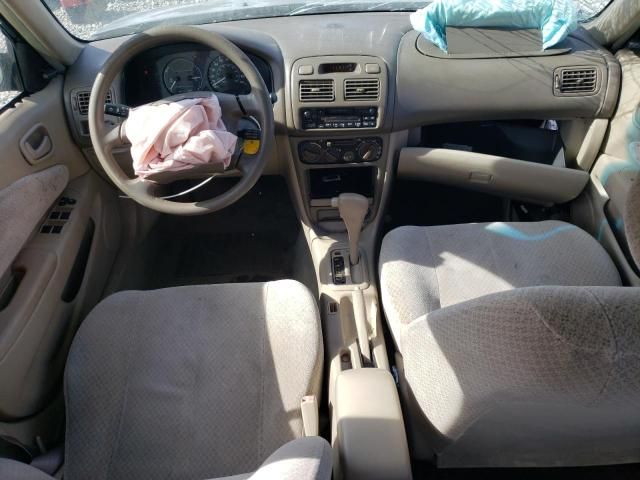 1999 Toyota Corolla VE