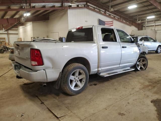 2018 Dodge RAM 1500 ST