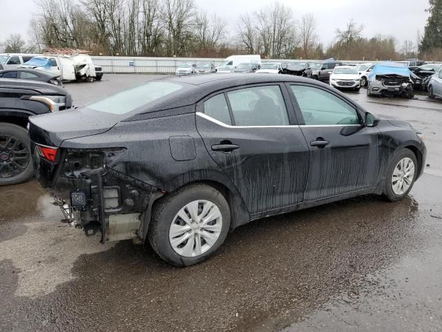 2021 Nissan Sentra S