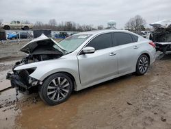 Nissan Altima 2.5 Vehiculos salvage en venta: 2017 Nissan Altima 2.5