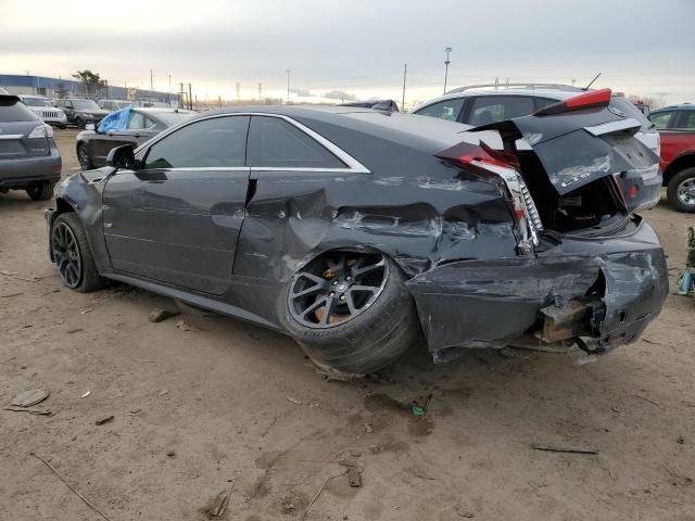 2012 Cadillac CTS-V