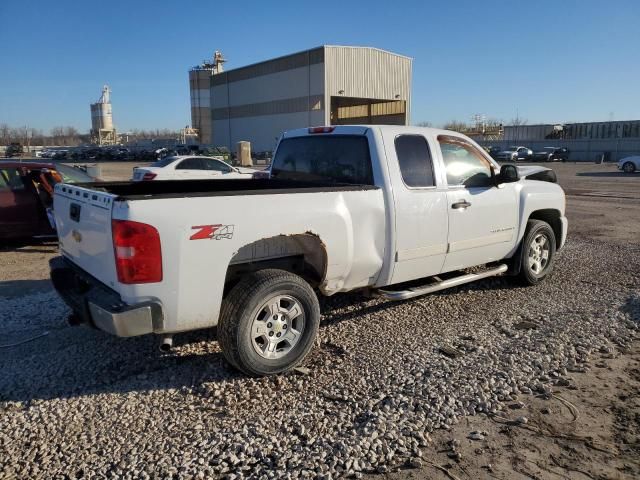 2007 Chevrolet Silverado K1500