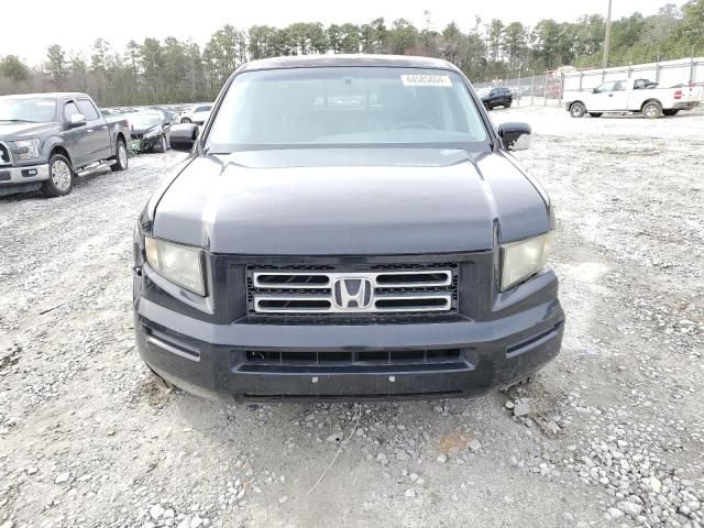 2007 Honda Ridgeline RTL