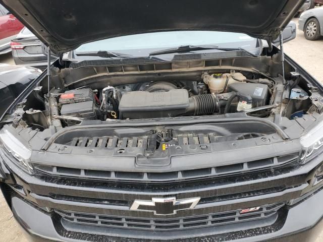 2019 Chevrolet Silverado K1500 RST