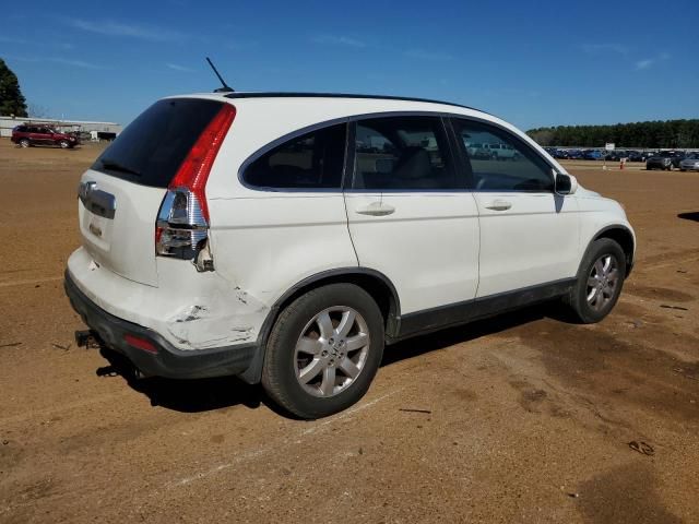 2007 Honda CR-V EXL