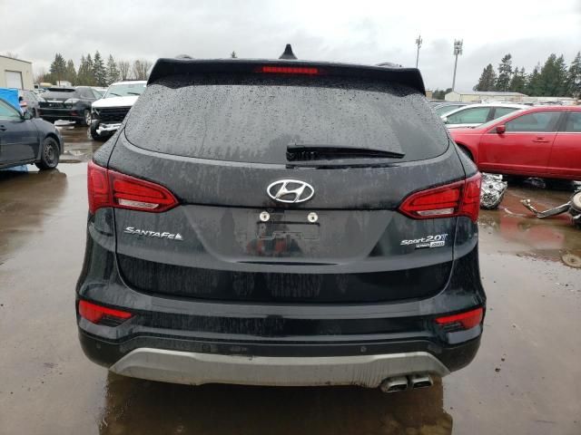 2017 Hyundai Santa FE Sport