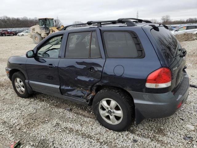 2005 Hyundai Santa FE GLS