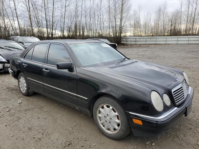 1996 Mercedes-Benz E 320