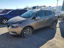 Salvage cars for sale from Copart Lawrenceburg, KY: 2019 Buick Encore Preferred