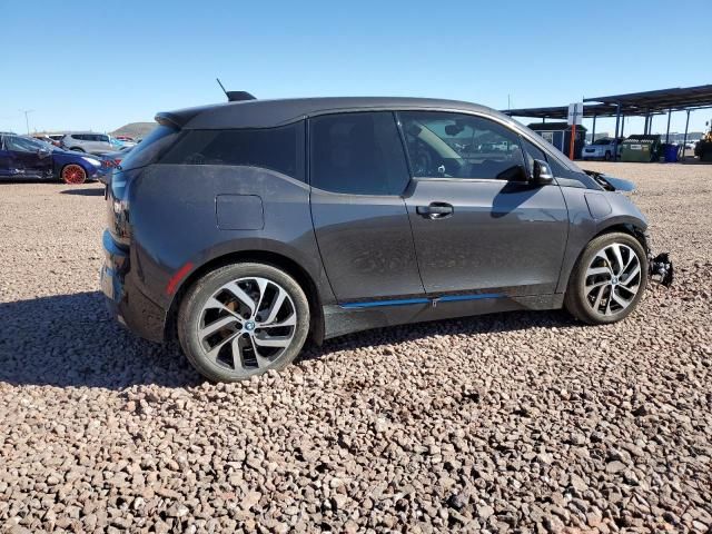 2015 BMW I3 REX