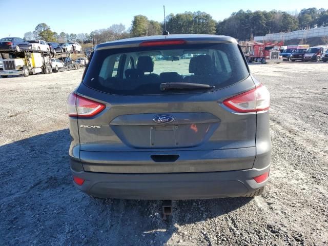 2016 Ford Escape S