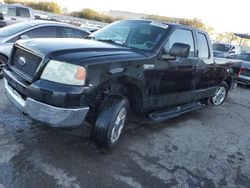 Ford F150 salvage cars for sale: 2004 Ford F150