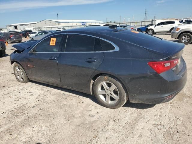 2020 Chevrolet Malibu LS