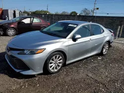 Vehiculos salvage en venta de Copart Homestead, FL: 2019 Toyota Camry L