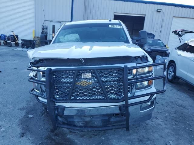 2015 Chevrolet Silverado K1500 LT