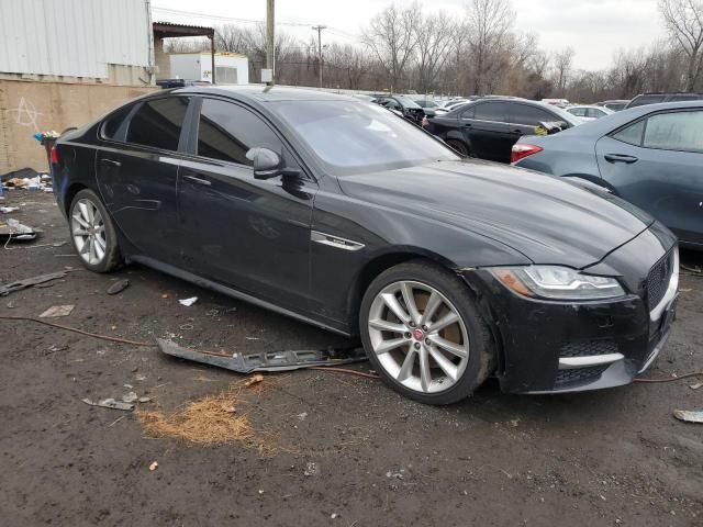 2016 Jaguar XF R-Sport