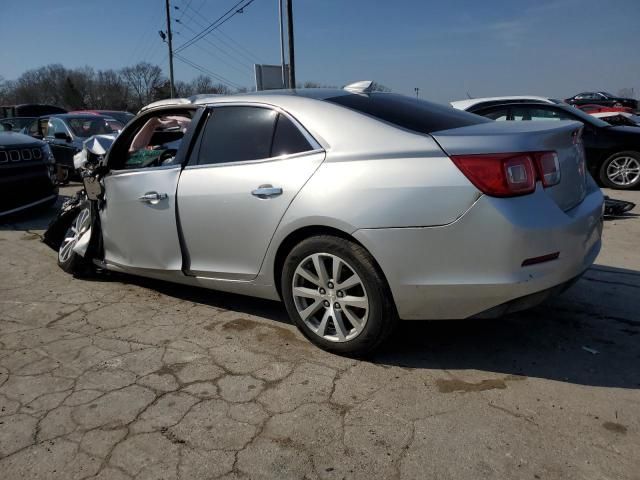 2016 Chevrolet Malibu Limited LTZ