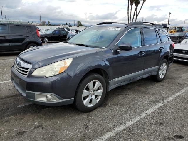 2011 Subaru Outback 2.5I Premium