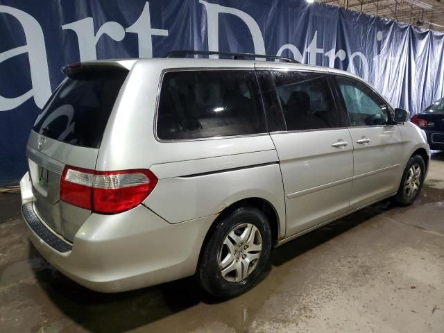 2007 Honda Odyssey EXL