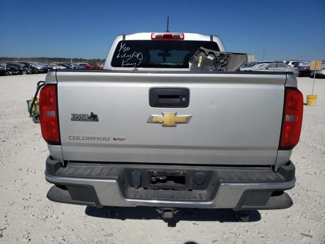 2018 Chevrolet Colorado