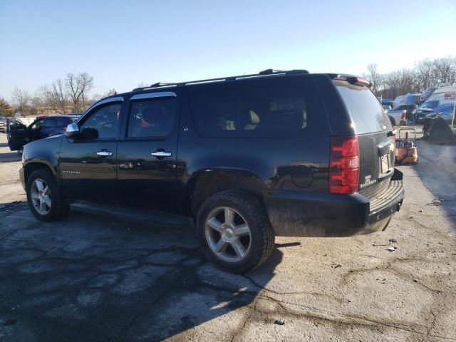 2012 Chevrolet Suburban K1500 LT