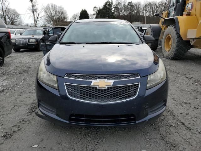 2011 Chevrolet Cruze LS