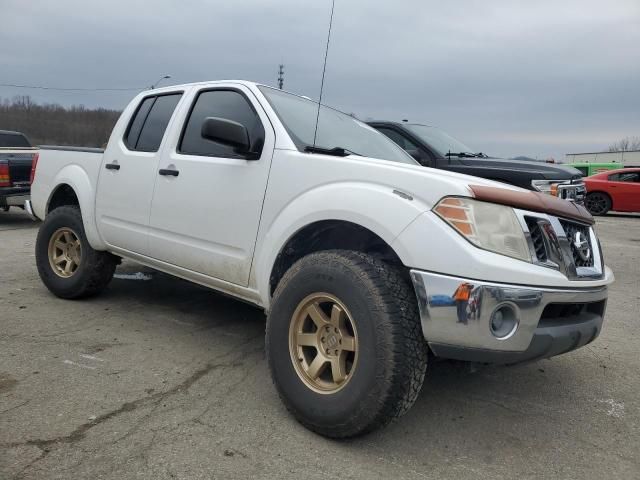 2011 Nissan Frontier S