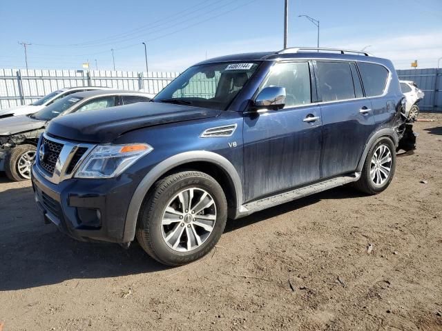 2019 Nissan Armada SV