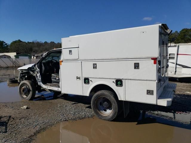 2011 Ford F550 Super Duty