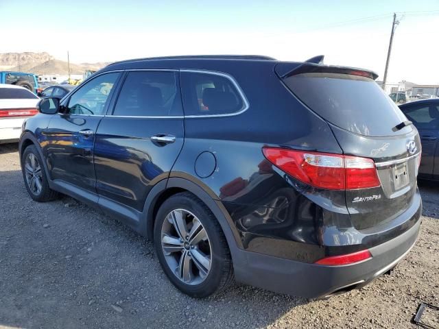 2013 Hyundai Santa FE Limited