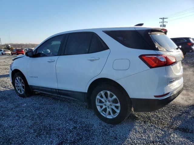 2018 Chevrolet Equinox LS