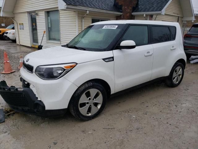 2016 KIA Soul